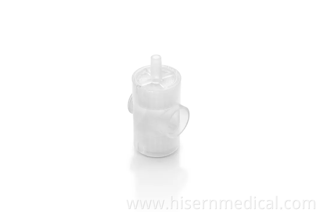 Disposable Breathing Tracheotomy Filter